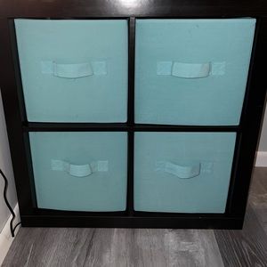 Fabric Cube Storage Bins